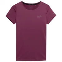4f - women's functional t-shirt f194 - t-shirt taille m;s;xl, rose