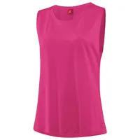 löffler - women's loose tanktop merino-tencel - t-shirt en laine mérinos taille 38, rose