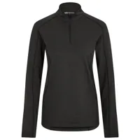 ziener - women's jemilki - t-shirt technique taille 34, noir