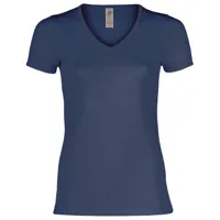 engel - haut à manches courtes pour femmes - t-shirt taille 46/48, bleu
