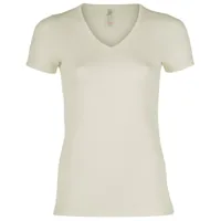 engel - haut à manches courtes pour femmes - t-shirt taille 46/48, beige