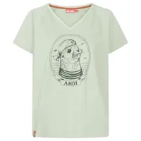 derbe - women's matrosenrobbe s/s - t-shirt taille l;m;s;xl;xs, beige;blanc;gris