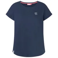 derbe - women's robbenschnute s/s - t-shirt taille m, bleu