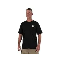 caterpillar men's trademark t-shirt