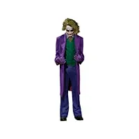 rubie's 56215l official grand heritage costume du joker dark knight - pour adulte - taille l