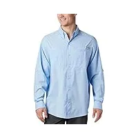 columbia chemise à manches longues tamiami ii pour homme