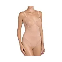 triumph femme true shape sens bsw body, beige (smooth skin 5g), 95c eu