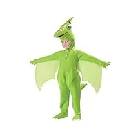 tiny dinosaur halloween costume - child size small 4-6
