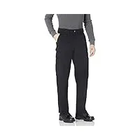 tru-spec pantalon tactique pour homme série 24-7, homme, 3800, noir, 38w x 34l