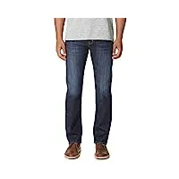 ag adriano goldschmied men's the protege straight leg jean in hunts, 29x34