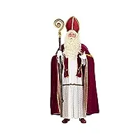 widmann milano party fashion - costume archevêque, saint nicolas, noël, costume de noël, costumes de carnaval