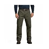 dickies jean pour homme - vert - 60 cm