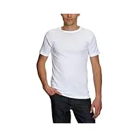 athena homme l260 t shirt, blanc, xxl eu