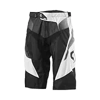 scott shorts dh racing ls/fit black, xl