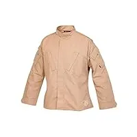 tru-spec 1286003 tactical réponse uniforme chemise, coton polyester indéchirable, petite regular, kaki
