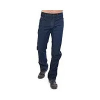 rica lewis jeans stretch fibreflex® rl80 coupe droite ajustée brut