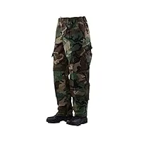 tru-spec mens tactical response uniform pants pantalon décontracté, bois, s homme
