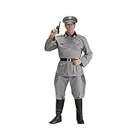 widmann 3213d costume ww2 soldato tedesco nazista xl dlx #4472
