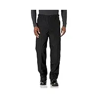 tru-spec pantalon pour homme style militaire anti-déchirures, homme, 1523046, noir, xl short
