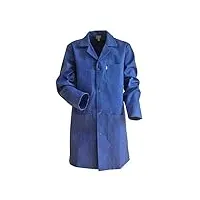 lma - 700741 - blouse de travail bleu bugatti limeur lma - taille 3
