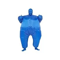 blue infl8's fancy dress costume standard