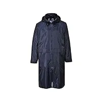 portwest manteau de pluie, couleur: marine, taille: xxl, s438narxxl
