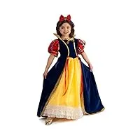 enchanted costume de princesse pour filles