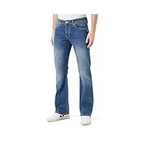 ltb jeans - jean - bootcut - homme - bleu (giotto wash 2426) - fr : 33w/32l (taille fabricant : 33/32)