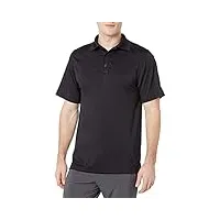 tru-spec men's 24-7 series performance short sleeve polo shirt, navy, 5x-large
