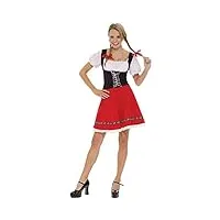 costume orion heidi déguisement de serveuse bavaroise d'oktoberfest pour femmes