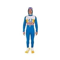 orion costumes costume de déguisement du film et carnaval de skieur olympique des années 80 pour hommes adultes