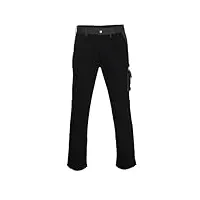 mascot 00979-430-9888-90c70 torino pantalon taille longueur 90 cm/c70 noir/anthracite