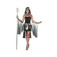 california costume - cs929633/m - costume déesse egyptienne taille m