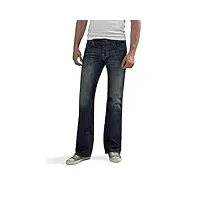 ltb jeans- jeans - bootcut - homme, bleu (2 years 305), 38 w/36 l