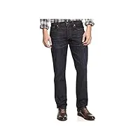 lucky brand 221 original straight - jeans - toile - 33/34 hommes