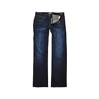 lucky brand men's 361 vintage straight leg jeans, daughtridge, 34x34