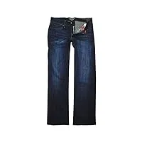lucky brand men's 361 vintage straight leg jeans, daughtridge, 36x34