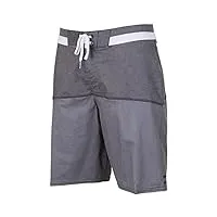 billabong mens shifty x boardshort shorts, black, 34