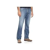 lucky brand men's 181 relaxed straight jean, wilder ranch, 31x32