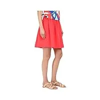 kate spade new york jupe plissée en crêpe pour femme - - taille s
