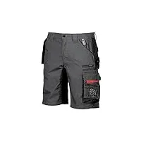 u-power shorts start gris 52 - vêtement de travail