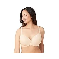 wacoal soutien-gorge lissant side smoother brun