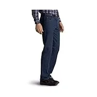meyer pantalon homme diego denim - 9-451 blue-stone - structure jeans