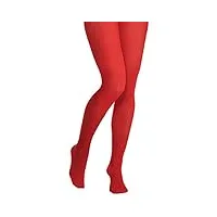 red tights - size standard