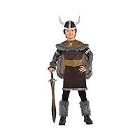 (999661) child boys viking warrior costume (12-14yr)