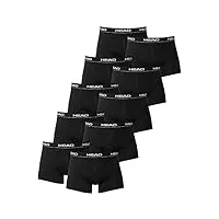 head hommes boxer boxer-shorts sous-vêtement pack de 10 en beaucoup de couleurs - xl, noir