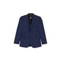 strellson premium - 1101469 - l-allen - veste de costume homme, bleu - blau (126), 90 (taille fabricant: 90)