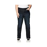 nydj women's plus-size barbara bootcut jeans, burbank, 14w