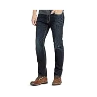 lucky brand jean 410 coupe athlétique en barytine pour homme, barytine, 31 w/32 l
