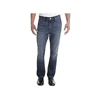 lucky brand men's 181 relaxed straight jean, lakewood, 36x32